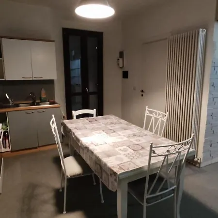 Roncaccio Appartement