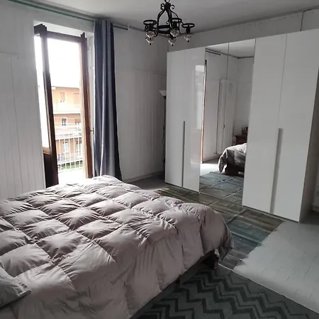 Roncaccio Appartement *